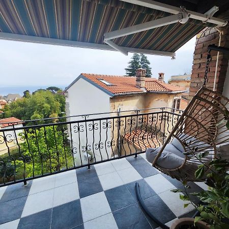 Luxury Apartment Regina Opatija Exterior photo