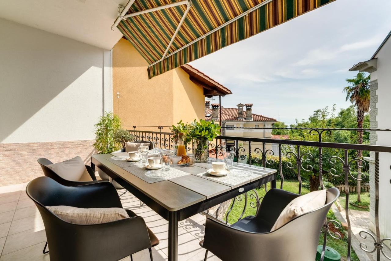 Luxury Apartment Regina Opatija Exterior photo