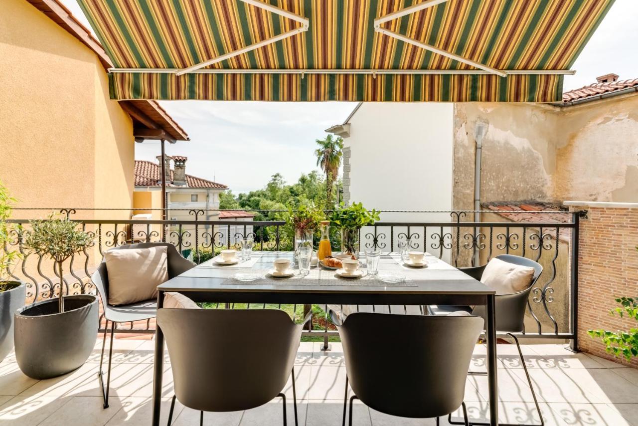 Luxury Apartment Regina Opatija Exterior photo