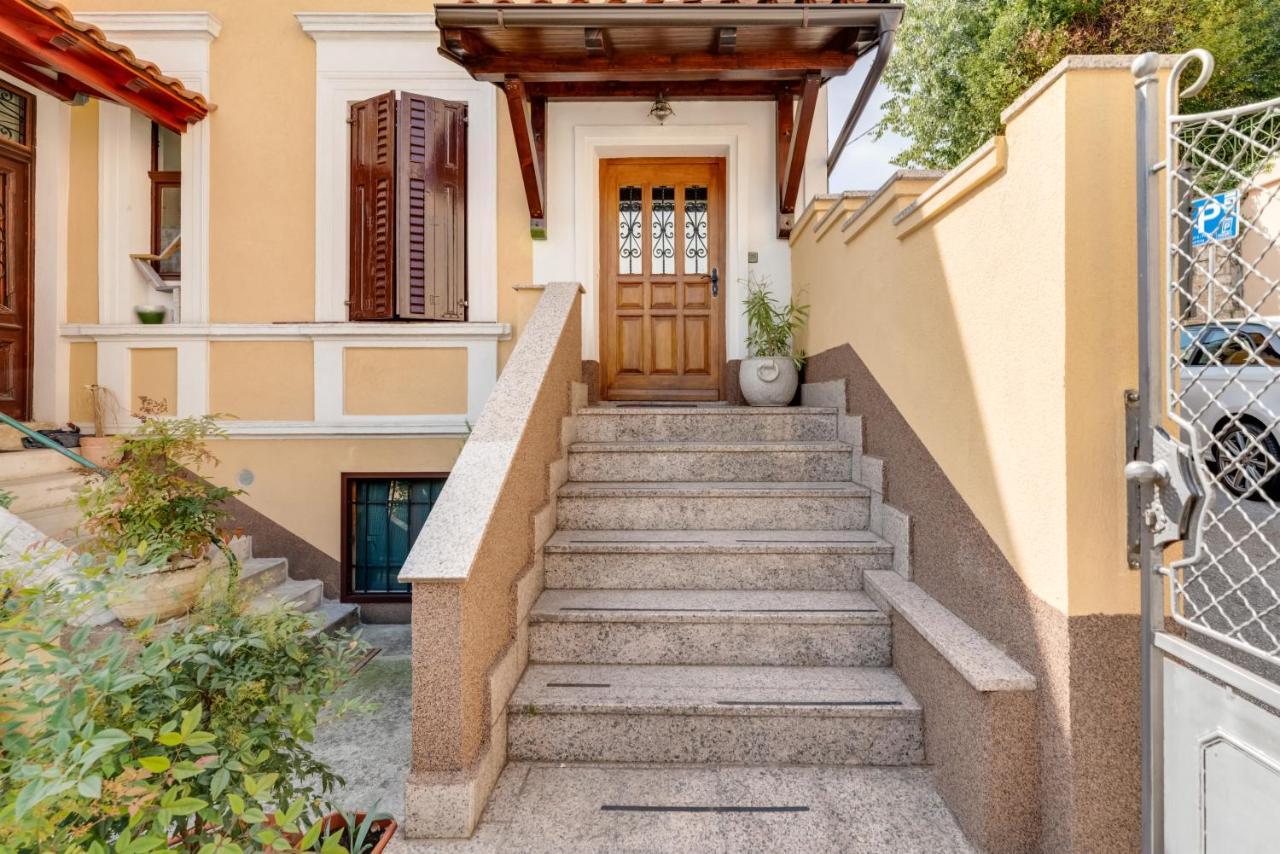 Luxury Apartment Regina Opatija Exterior photo