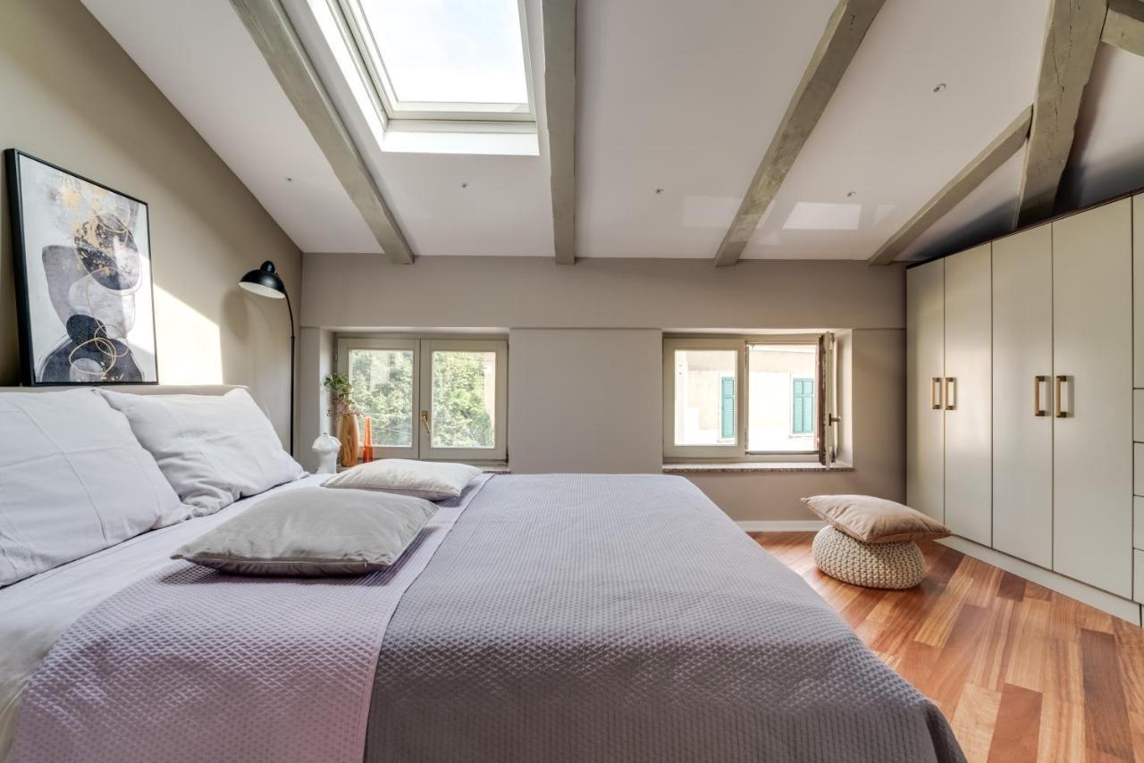 Luxury Apartment Regina Opatija Exterior photo