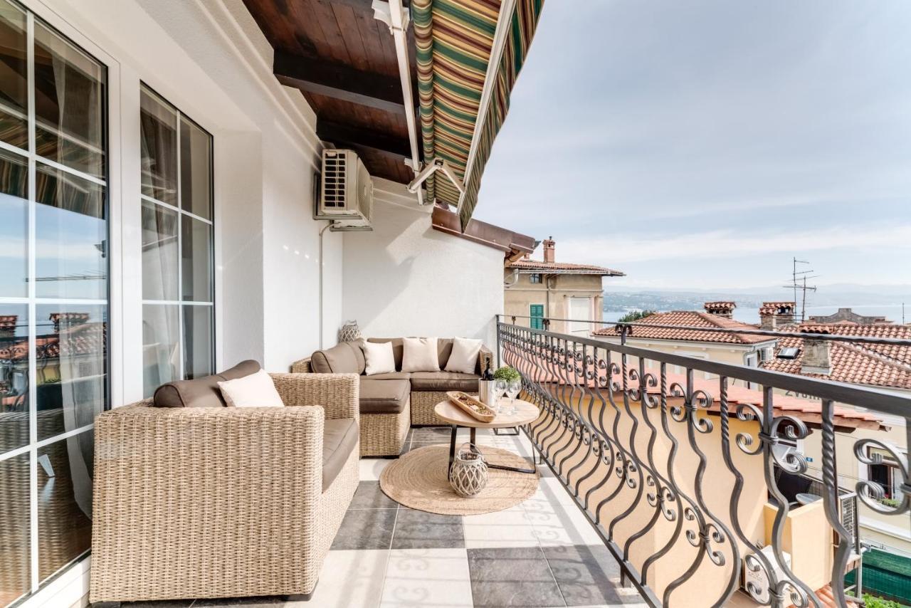 Luxury Apartment Regina Opatija Exterior photo