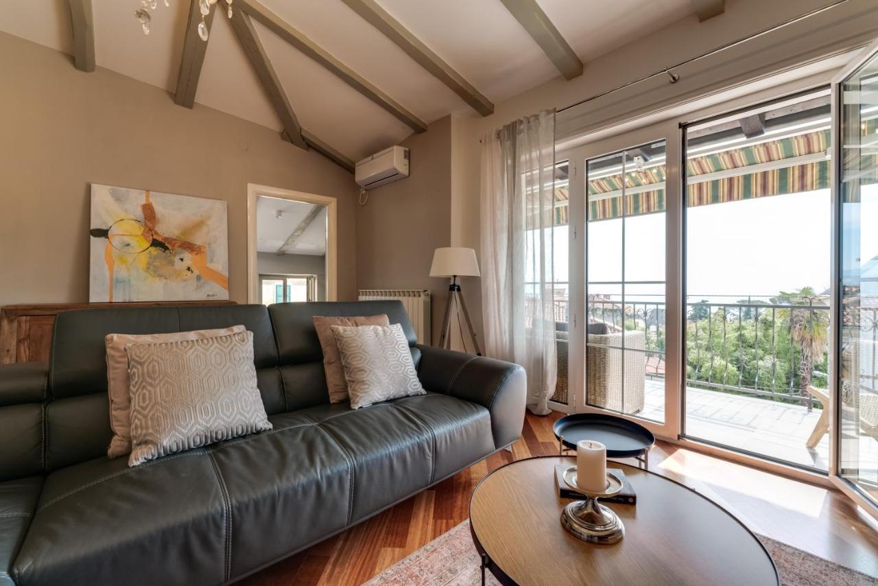 Luxury Apartment Regina Opatija Exterior photo