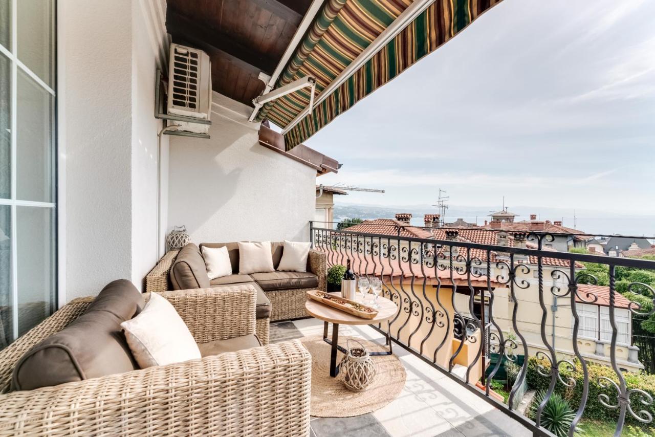 Luxury Apartment Regina Opatija Exterior photo