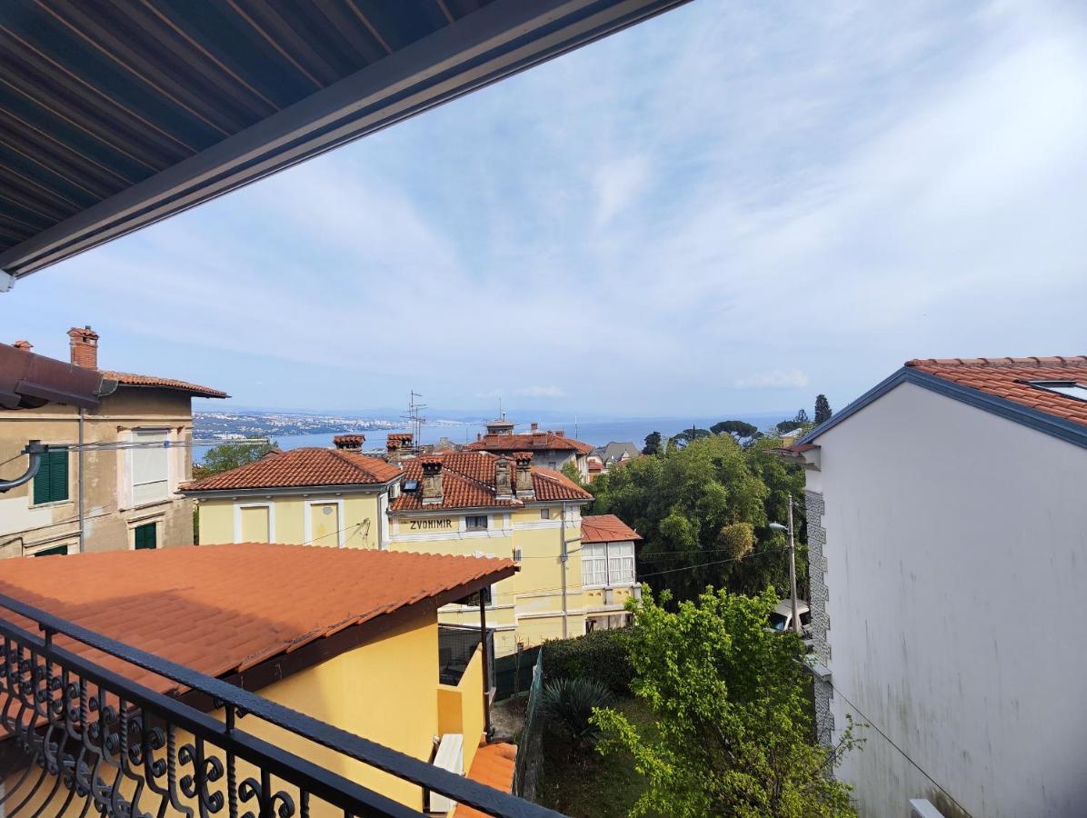 Luxury Apartment Regina Opatija Exterior photo