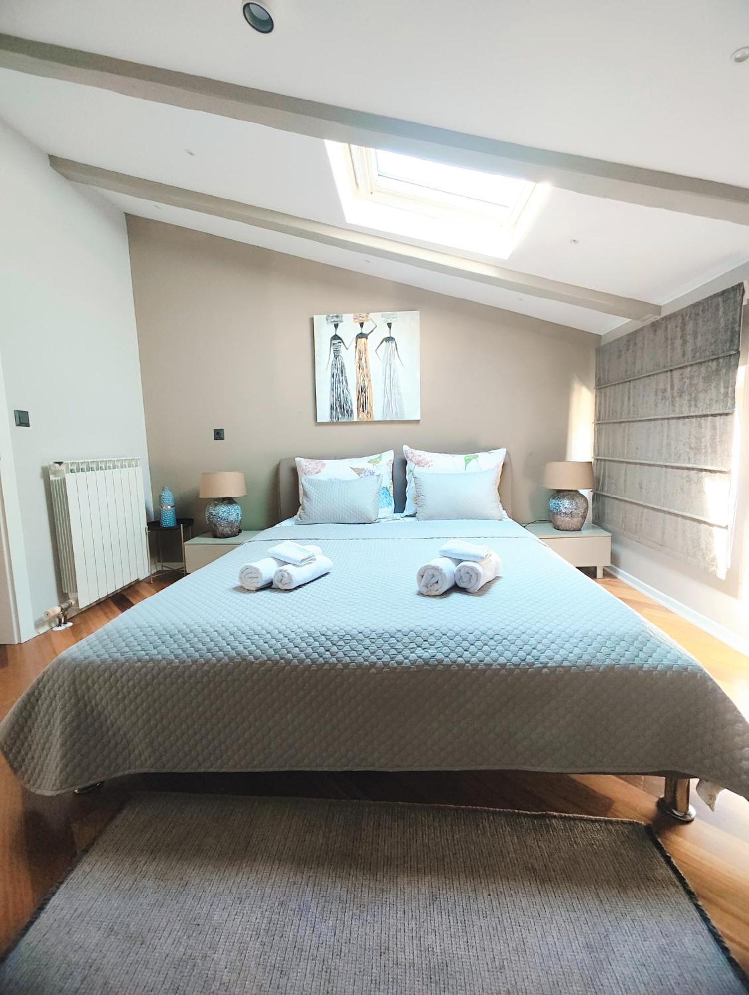 Luxury Apartment Regina Opatija Exterior photo